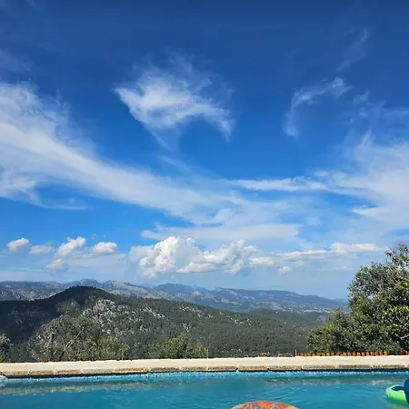 Finca Es Verger Coll De Tords Esporles Buitenkant foto