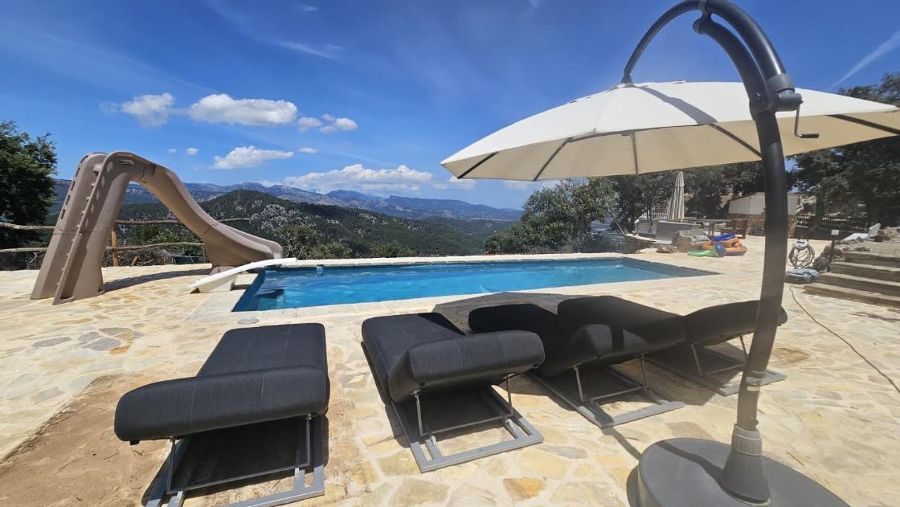 Es Verger Coll De Tords Ferienhaus